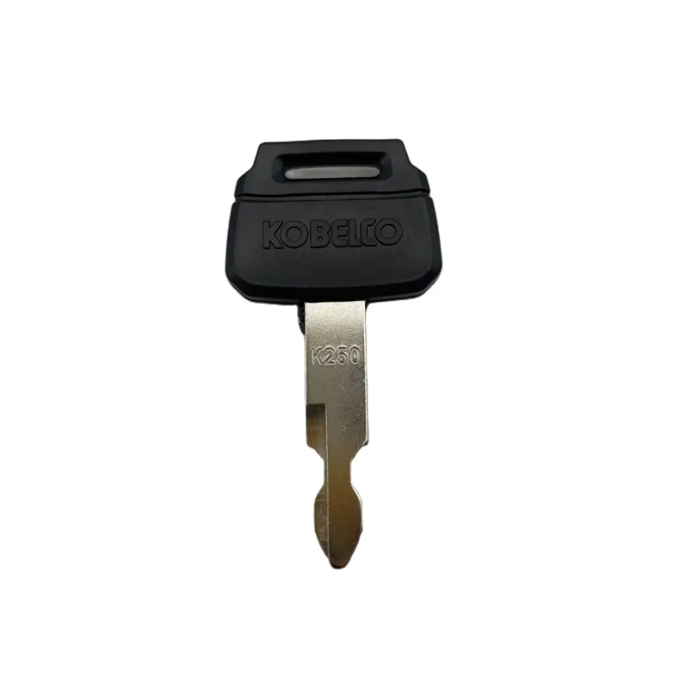 Heavy Equipment Logo - OEM logo K250 Key For Case