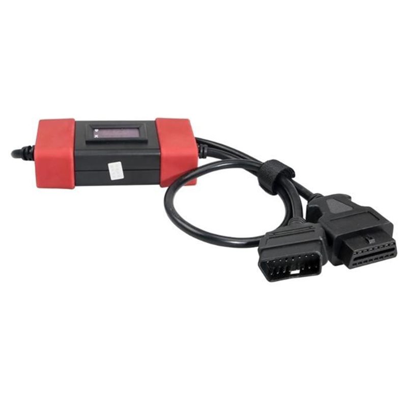 Heavy Equipment Diagnostic Tool - For Launch Truck Compatible 24V To