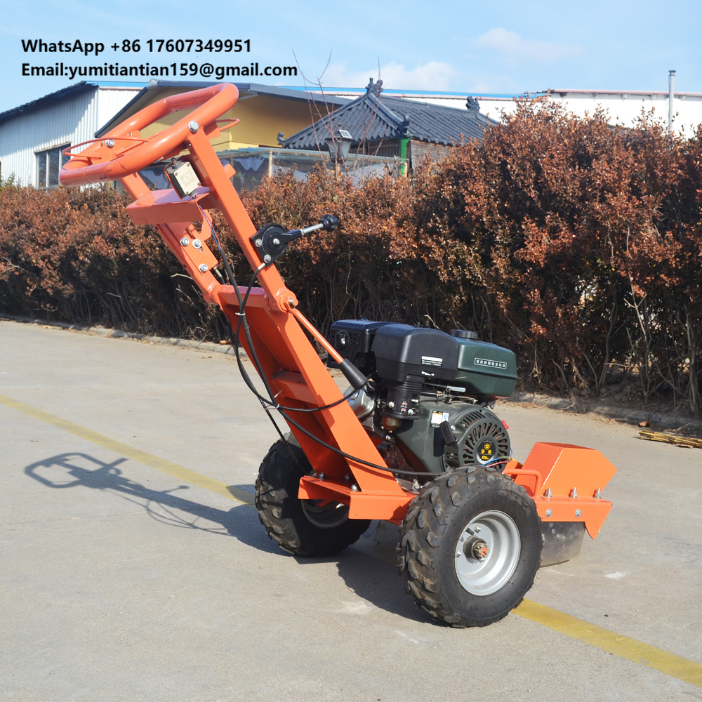 Heavy Equipment And Machinery - Heavy Duty 15 P Engine Stump