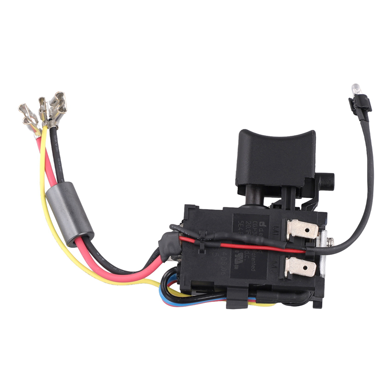 Heavy Equipment And Machinery - Trigger Switch Replacement 632J76-5 Switch Electric