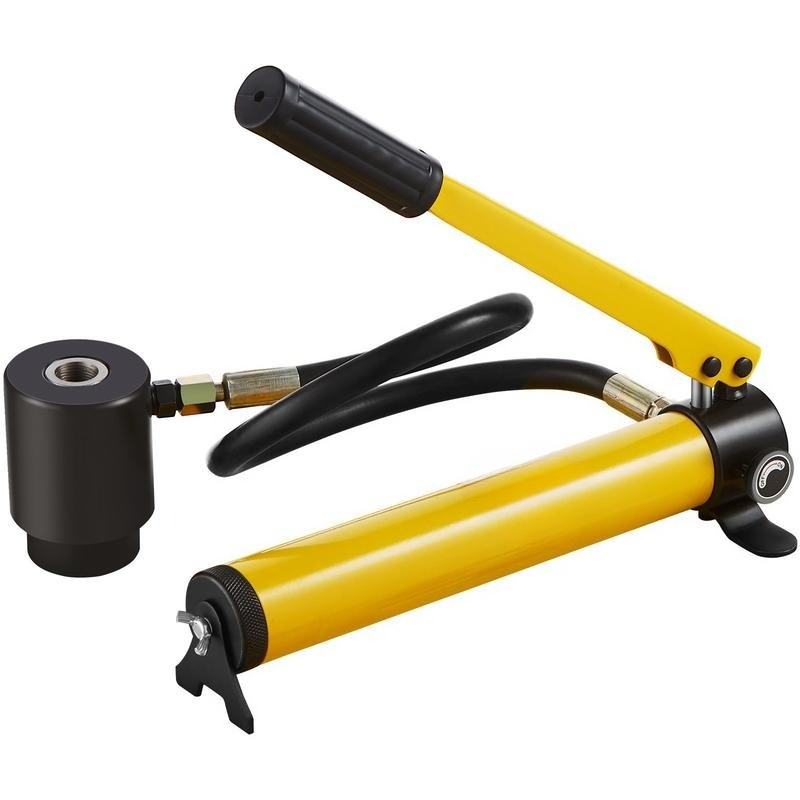 Heavy Equipment In Construction - Hydraulic Hole Opener Tool 10 Ton