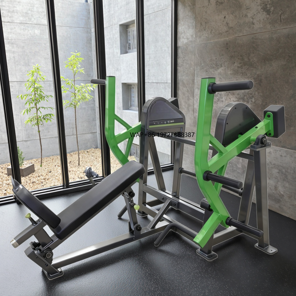 Heavy Equipment And Machinery - Professional Gym Equipment Heavy Plate Loaded
