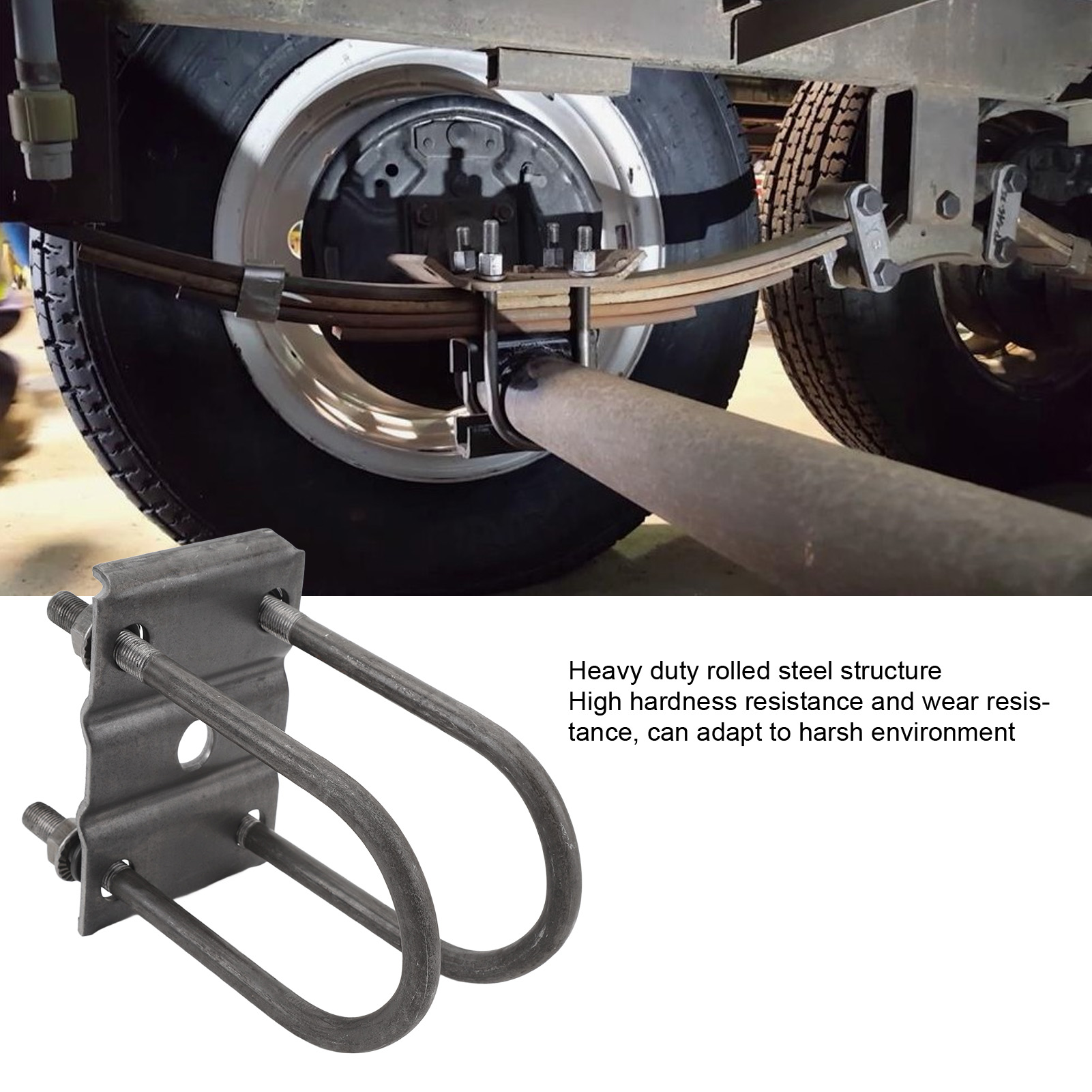 Heavy Equipment Hauling - 3 Inch 5200 to 7000lb U