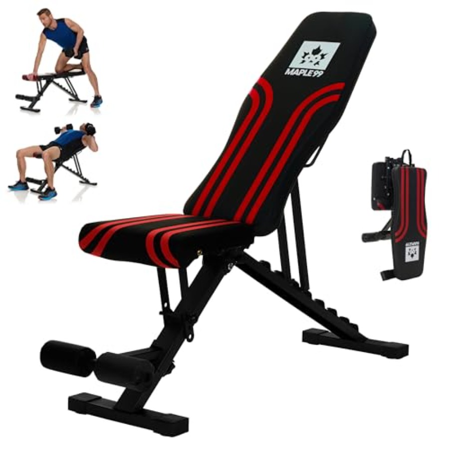 Heavy Equipment In Construction - Adjustable Weight Bench - Professional Grade