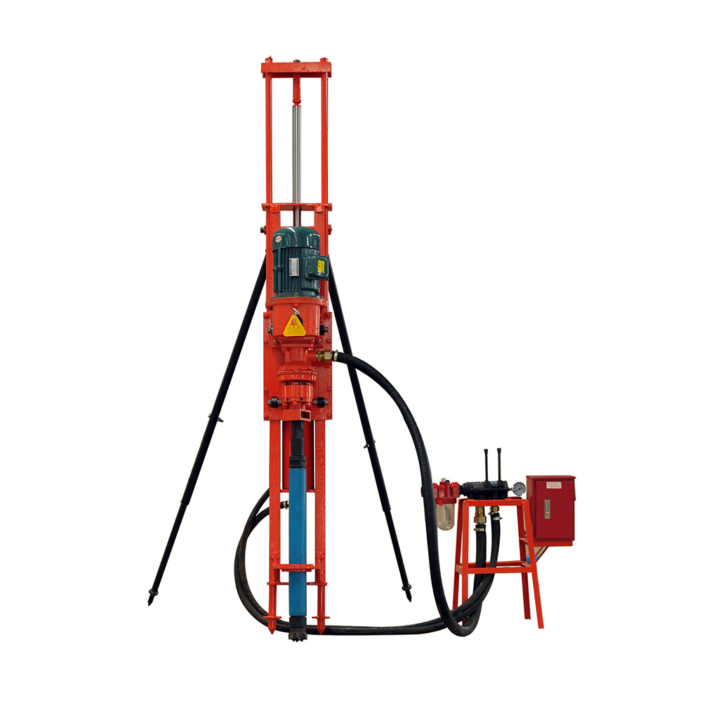 DTH Drill Rig Portable Down Th - Heavy Equipment In Construction のレビューと価格