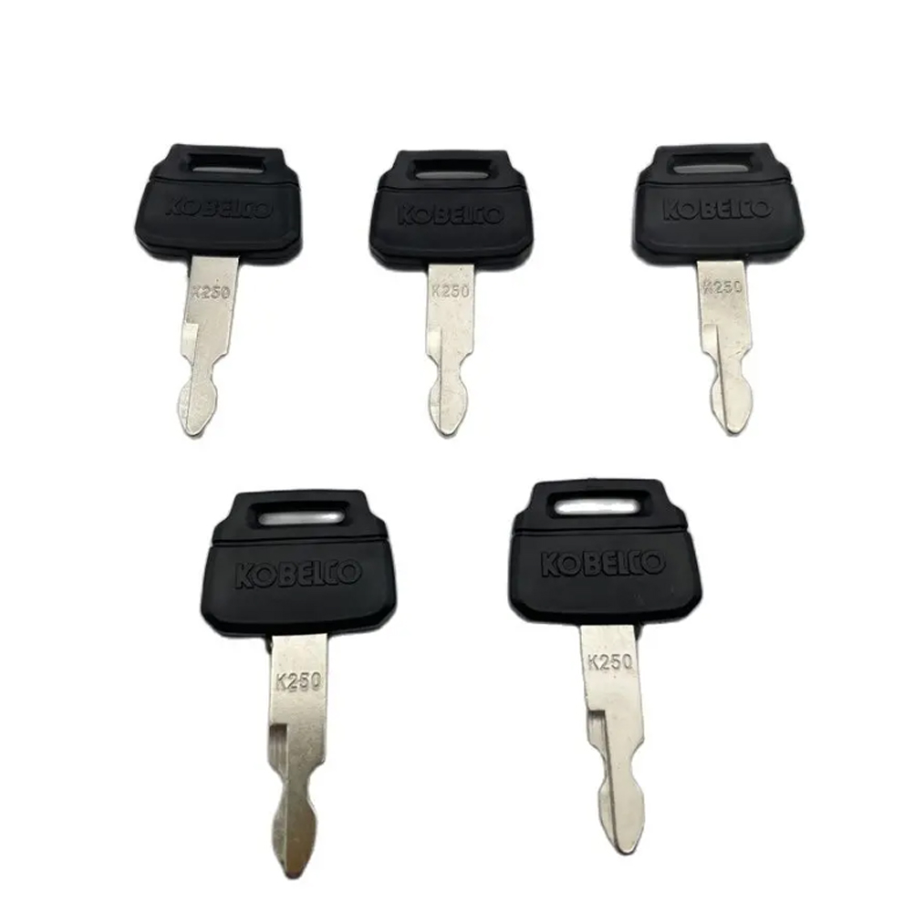 OEM logo K250 Key For Case Kaw - Heavy Equipment Logo のレビューと価格