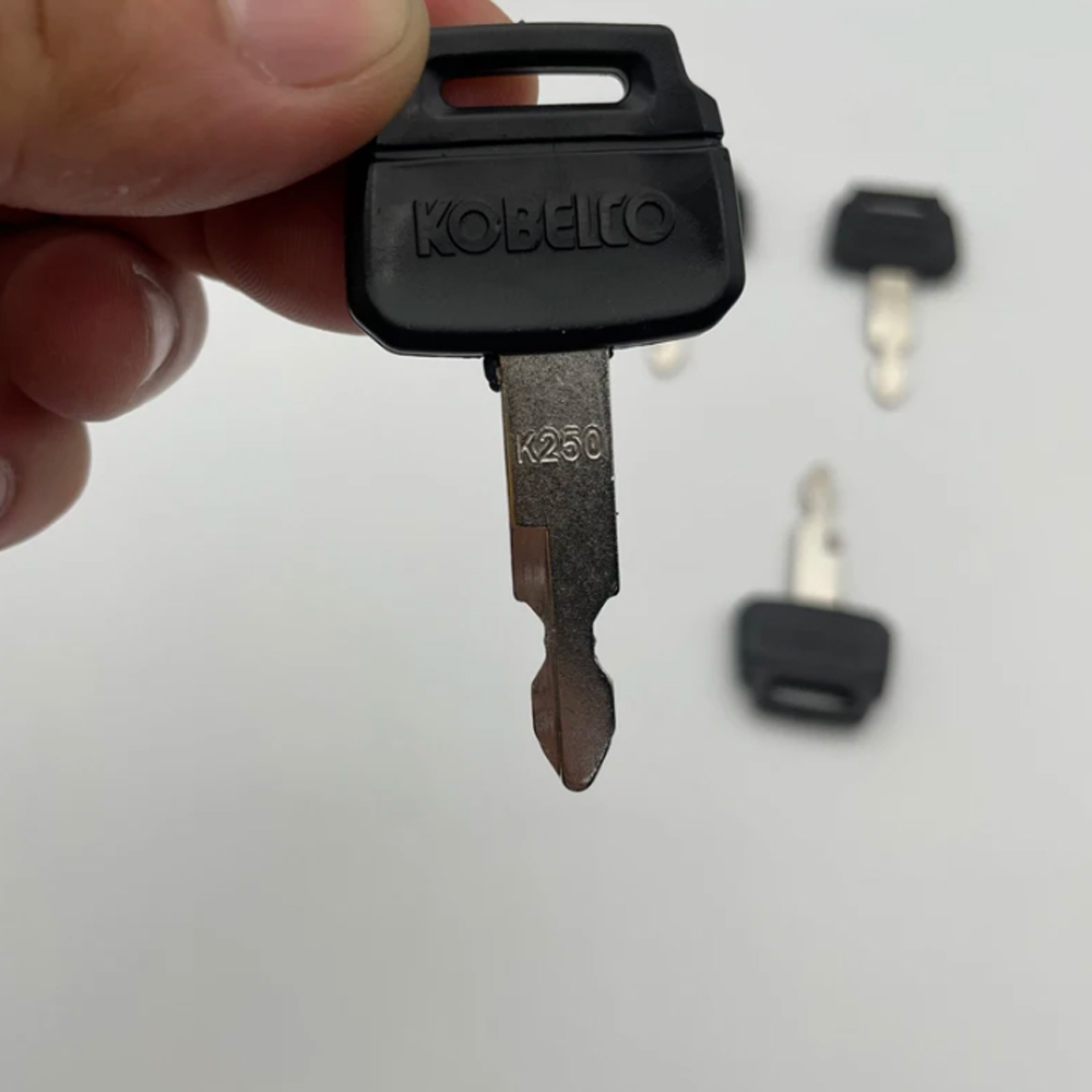 OEM logo K250 Key For Case Kaw - Heavy Equipment Logo のレビューと価格