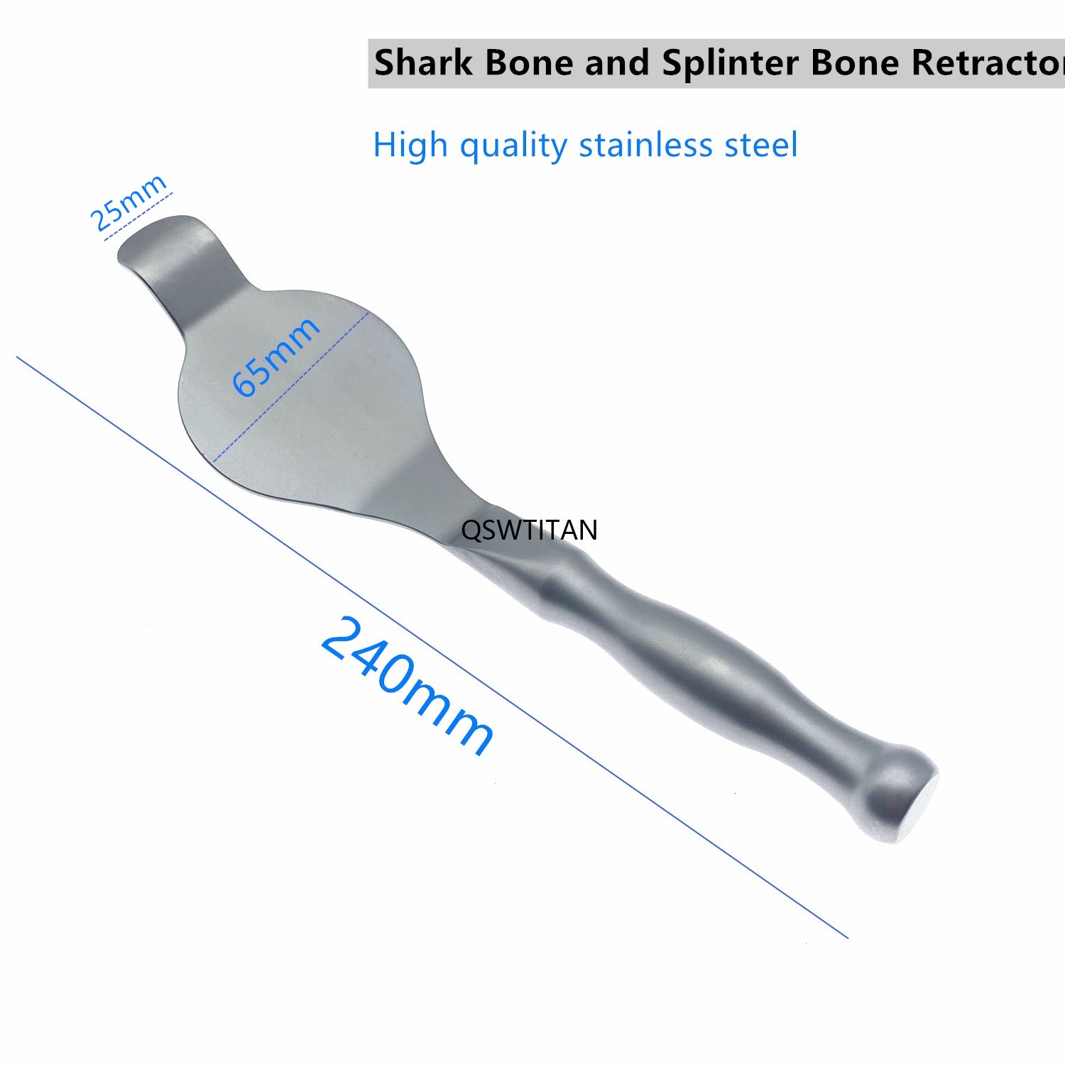 Bone pry Bone lift Shark Bone  - Heavy Equipment Cat のレビューと価格