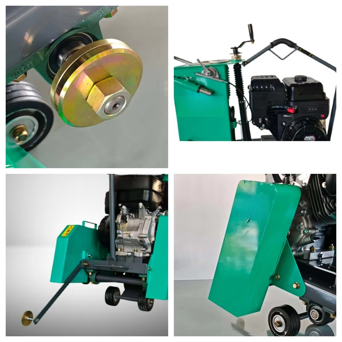 Concrete Road Cutter Machine E - Electric Concrete Cutter のレビューと価格