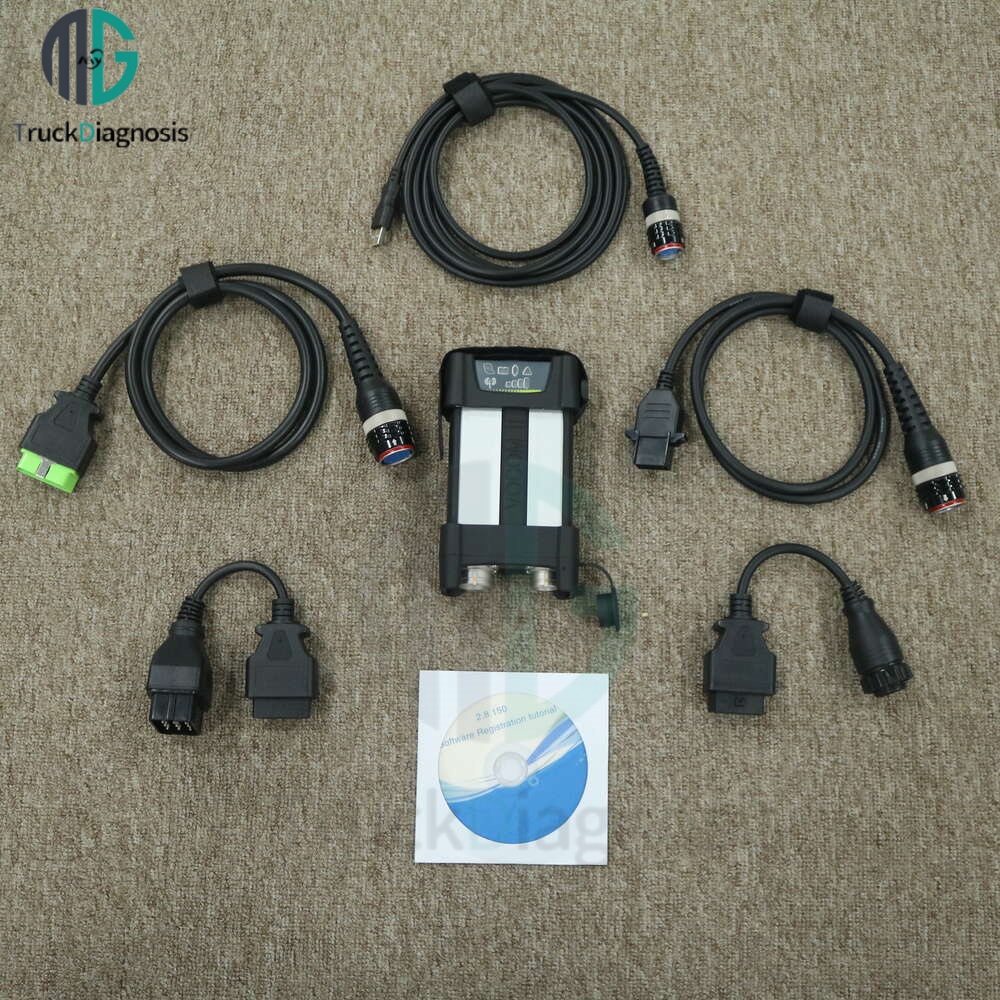 Vocom II 88894000 88890300 Hea - Heavy Equipment Diagnostic Tool のレビューと価格