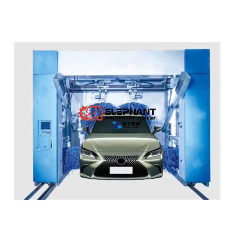 Premium Car Washing Machine He - Heavy Equipment And Machinery のレビューと価格