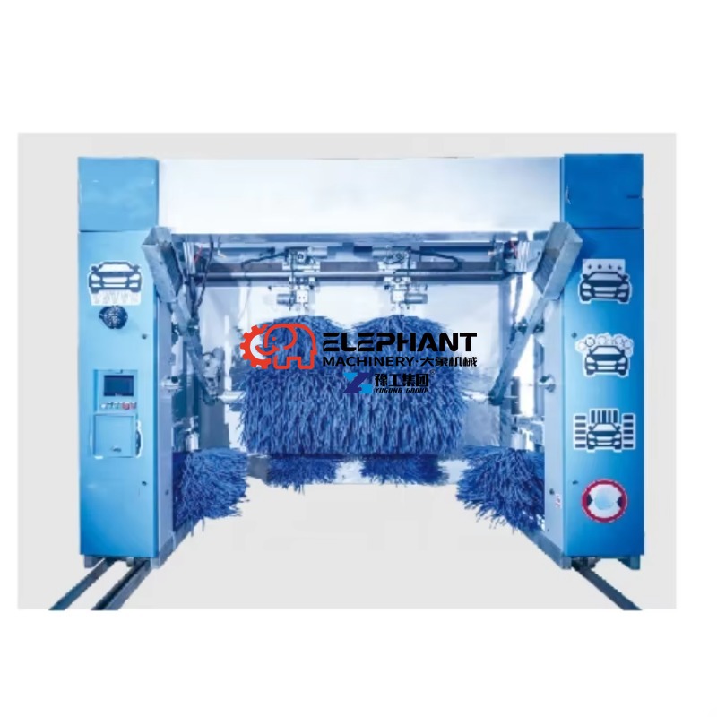 Premium Car Washing Machine He - Heavy Equipment And Machinery のレビューと価格