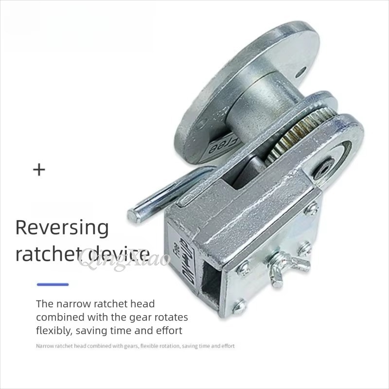 0.5-3Ton Self-Locked Manual Tr - Heavy Equipment Hauling のレビューと価格