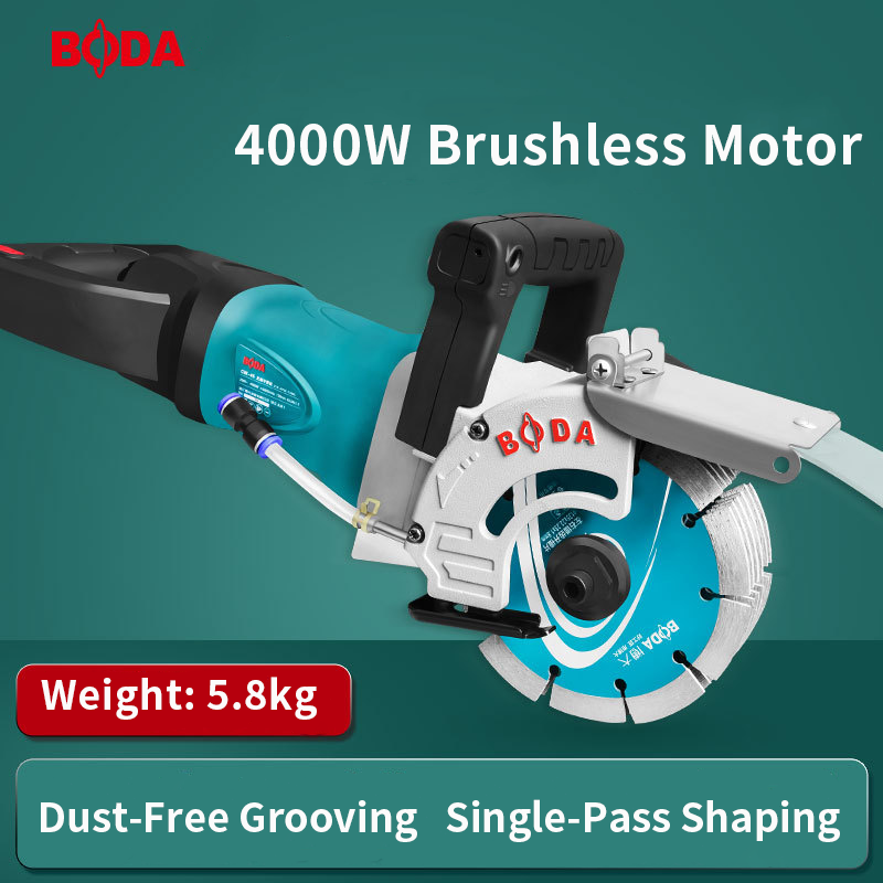 BODA 4000W Brushless Electric  - Electric Concrete Cutter のレビューと価格