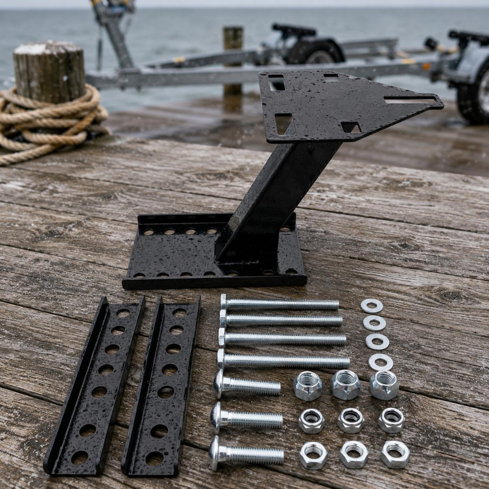Hauling Spare Tire Carrier Wel - Heavy Equipment Hauling のレビューと価格