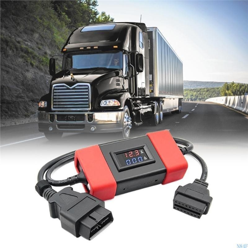 For Launch Truck Compatible 24 - Heavy Equipment Diagnostic Tool のレビューと価格