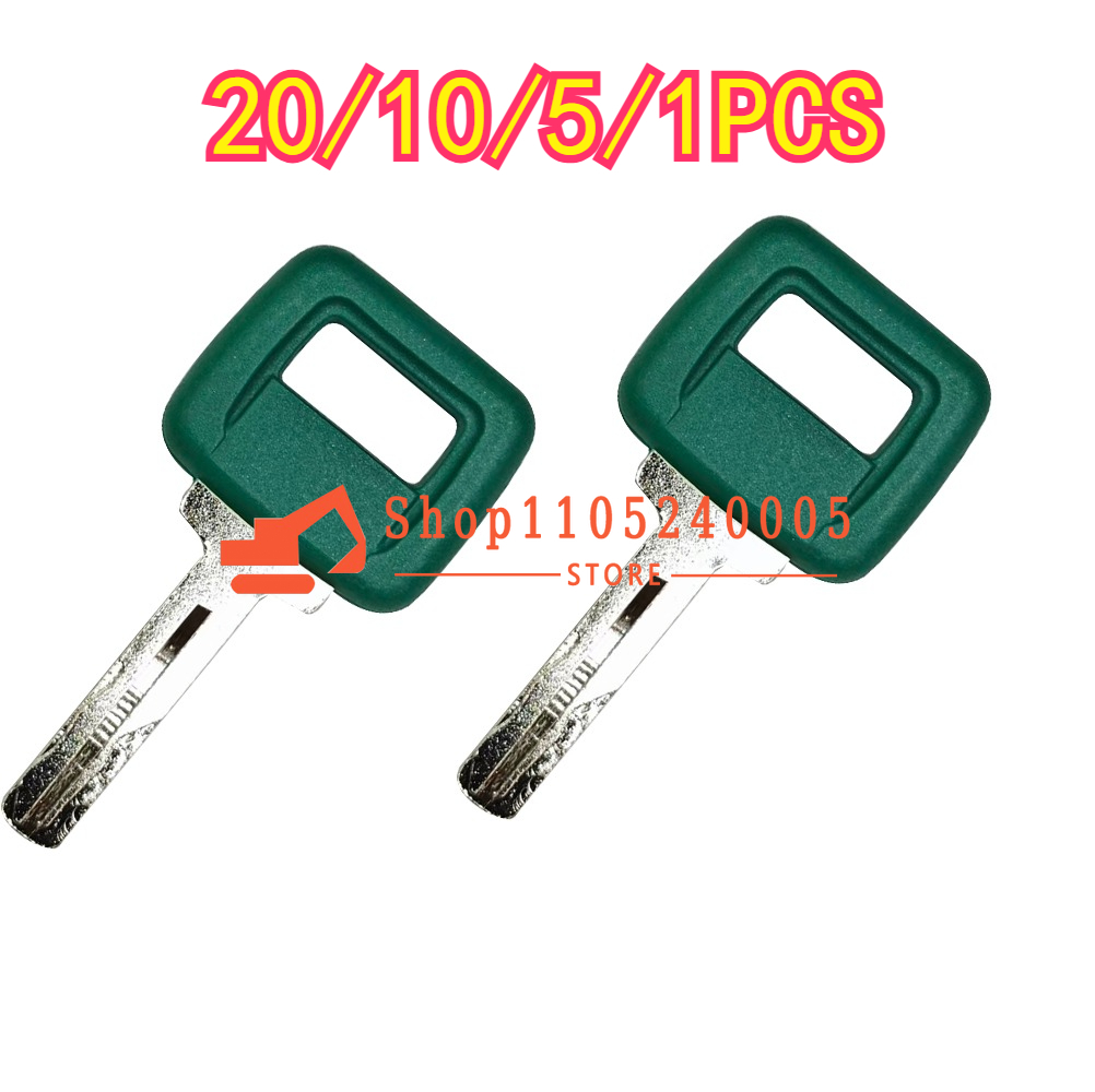 20/10/5/1PCS New Keys for Load - Heavy Equipment Hauling のレビューと価格