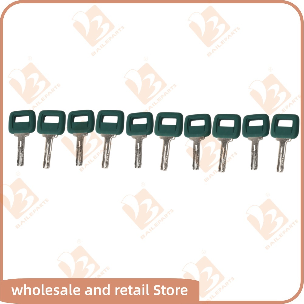 10PCS 11039228 Lgnition Keys F - Heavy Equipment Hauling のレビューと価格