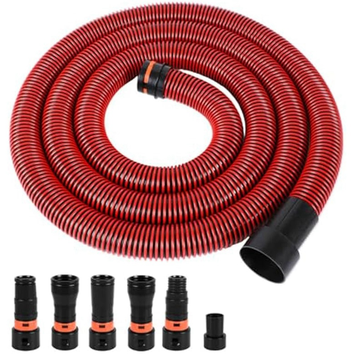A002 Dust Collection Hose Kit  - Heavy Equipment And Machinery のレビューと価格