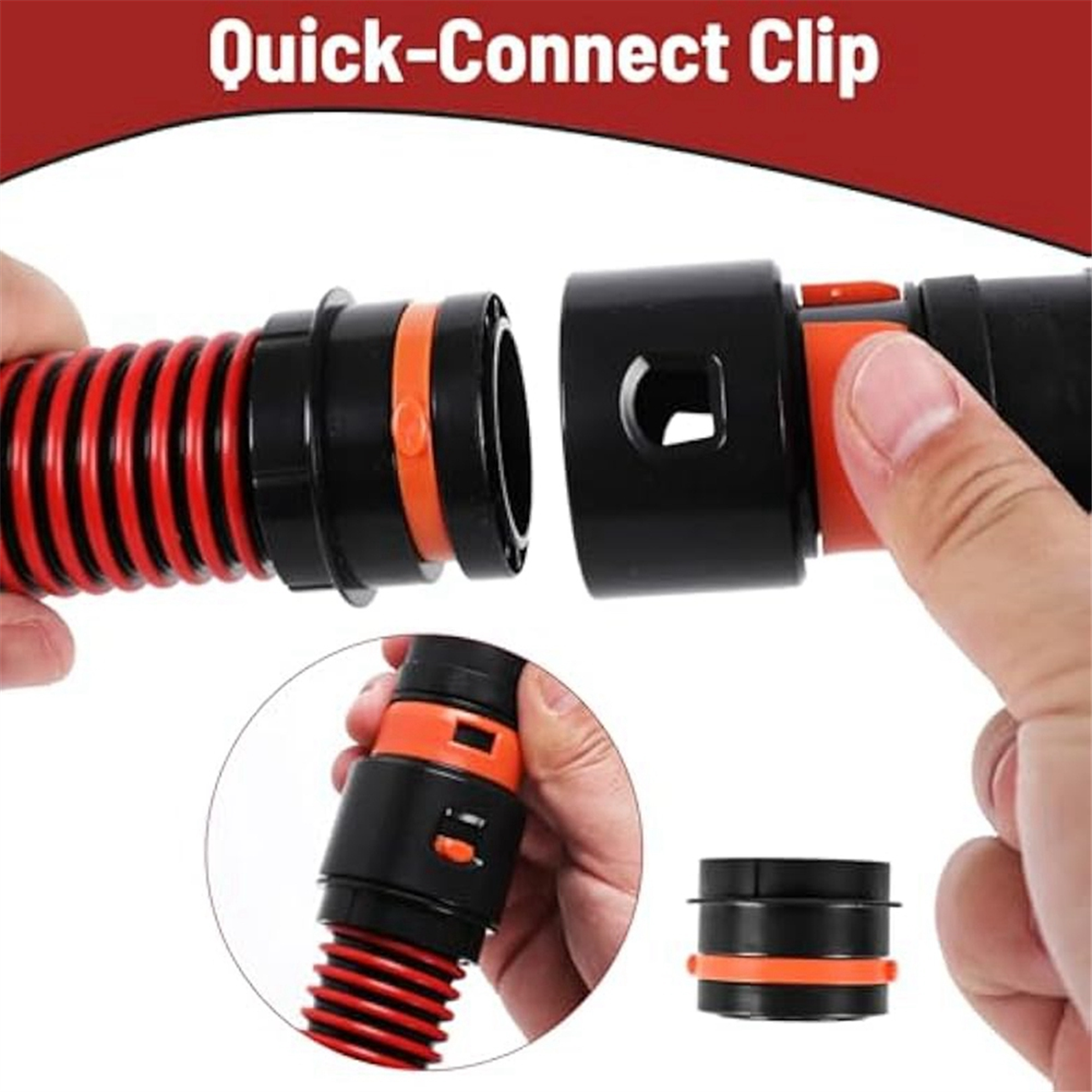 A002 Dust Collection Hose Kit  - Heavy Equipment And Machinery のレビューと価格
