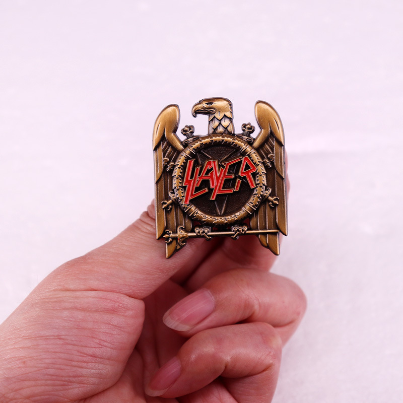 Retro Heavy Metal Band Pop Mus - Heavy Equipment Logo のレビューと価格