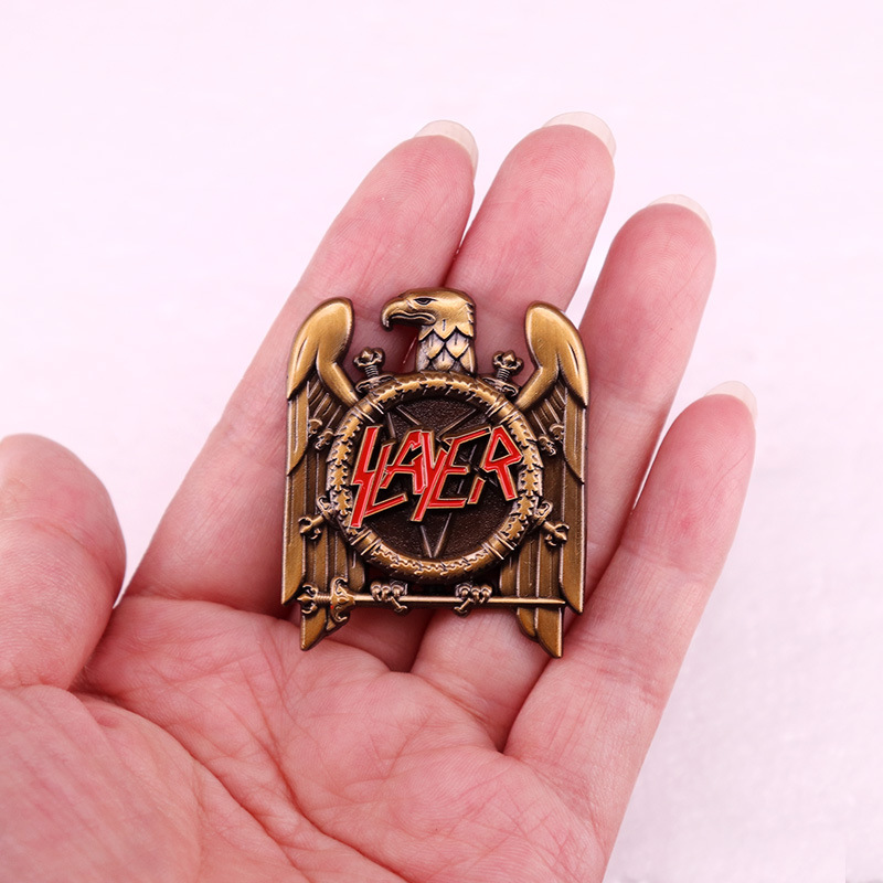 Retro Heavy Metal Band Pop Mus - Heavy Equipment Logo のレビューと価格