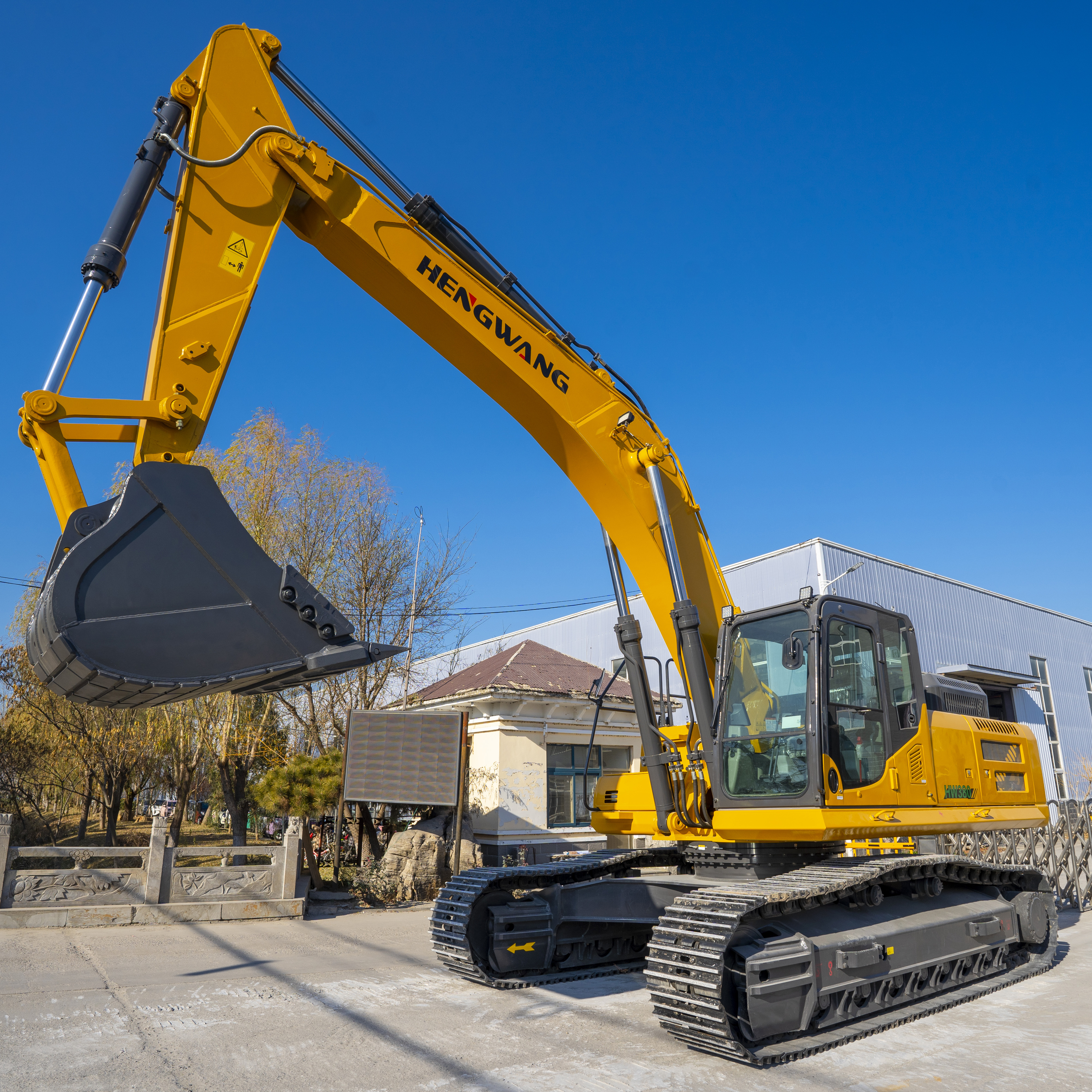 37 ton Large Crawler Excavator - Heavy Equipment In Construction のレビューと価格