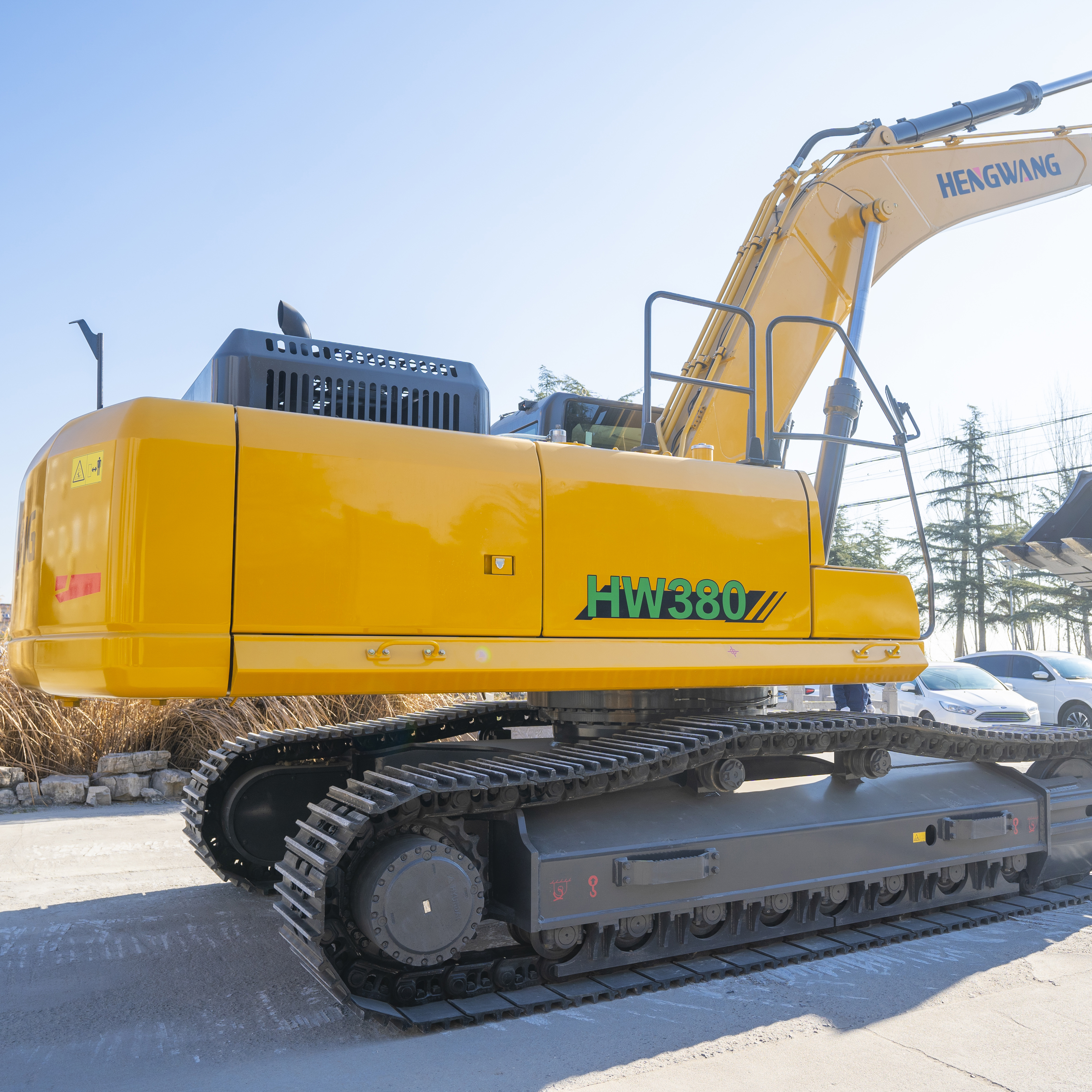 37 ton Large Crawler Excavator - Heavy Equipment In Construction のレビューと価格