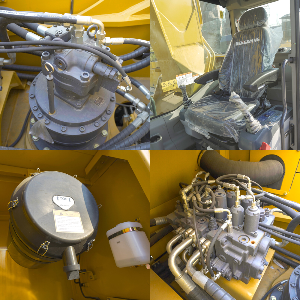 37 ton Large Crawler Excavator - Heavy Equipment In Construction のレビューと価格