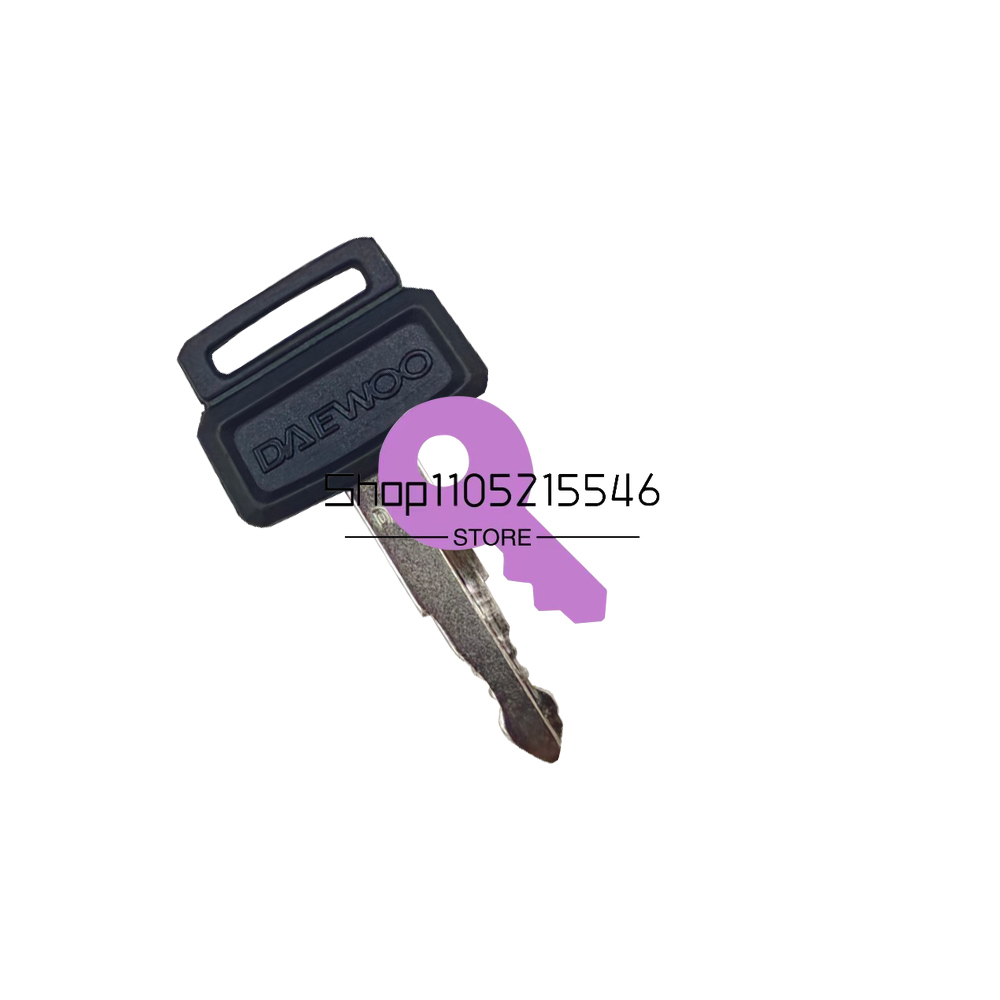 20/10/5/1pcs for D300 Keys Exc - Heavy Equipment Logo のレビューと価格
