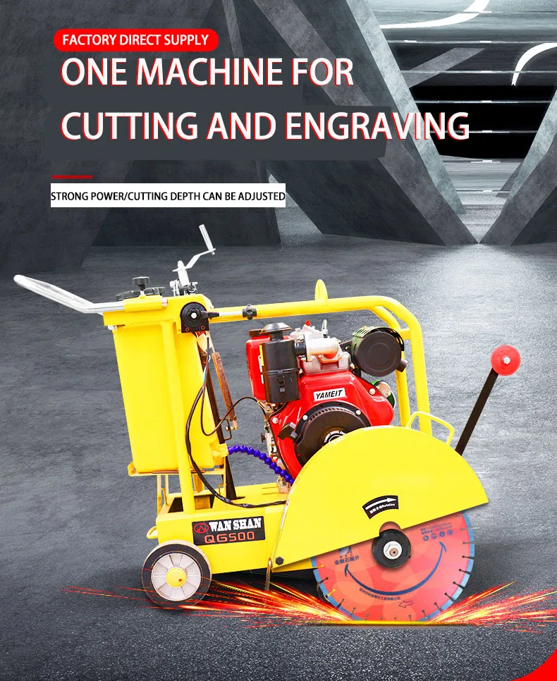 Road Saw New Design Asphalt Co - Electric Concrete Cutter のレビューと価格