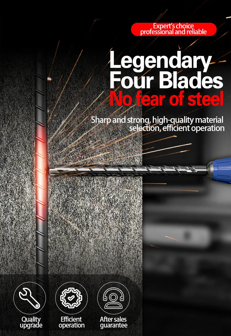 Concrete SDS Plus Drill Bit Cr - Electric Concrete Cutter のレビューと価格