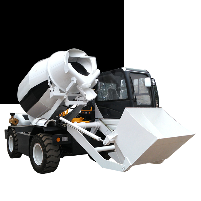 3.5m3 Heavy Duty Self Loading  - Heavy Equipment In Construction のレビューと価格