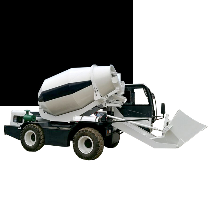 3.5m3 Heavy Duty Self Loading  - Heavy Equipment In Construction のレビューと価格