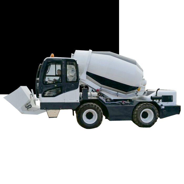 3.5m3 Heavy Duty Self Loading  - Heavy Equipment In Construction のレビューと価格