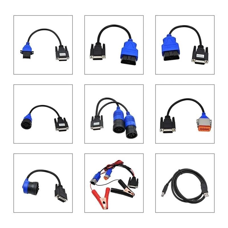 NEXIQ USB Link 2 Truck Diagnos - Heavy Equipment Diagnostic Tool のレビューと価格