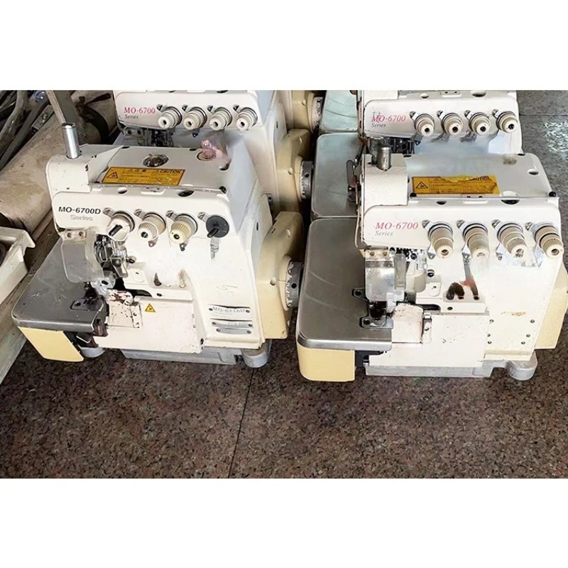 Industrial Overlocker Sewing M - Heavy Equipment Supplier のレビューと価格