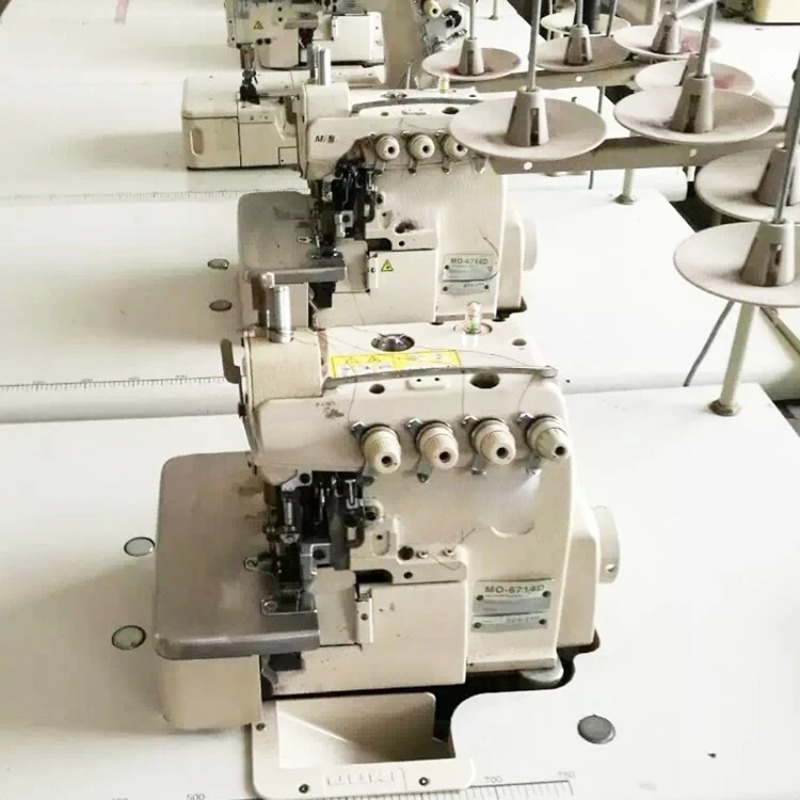 Industrial Overlocker Sewing M - Heavy Equipment Supplier のレビューと価格