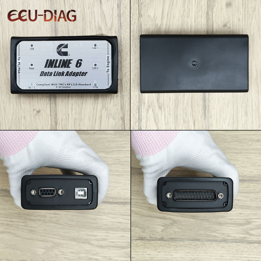 INLINE 6 for Cummins V8.7 Data - Heavy Equipment Diagnostic Tool のレビューと価格