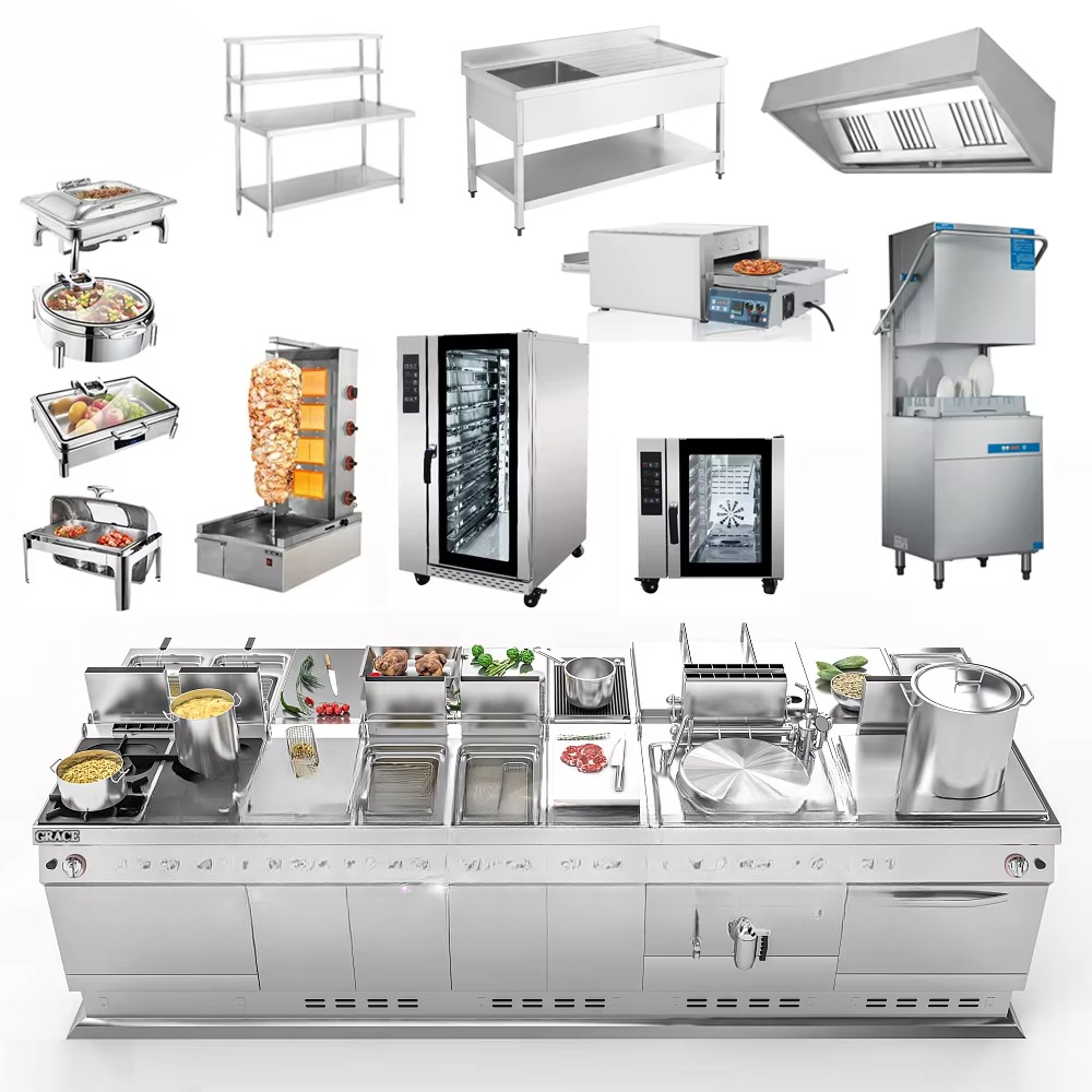 Other Hotel Restaurant Supplie - Heavy Equipment Supplier のレビューと価格
