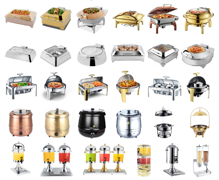 Other Hotel Restaurant Supplie - Heavy Equipment Supplier のレビューと価格