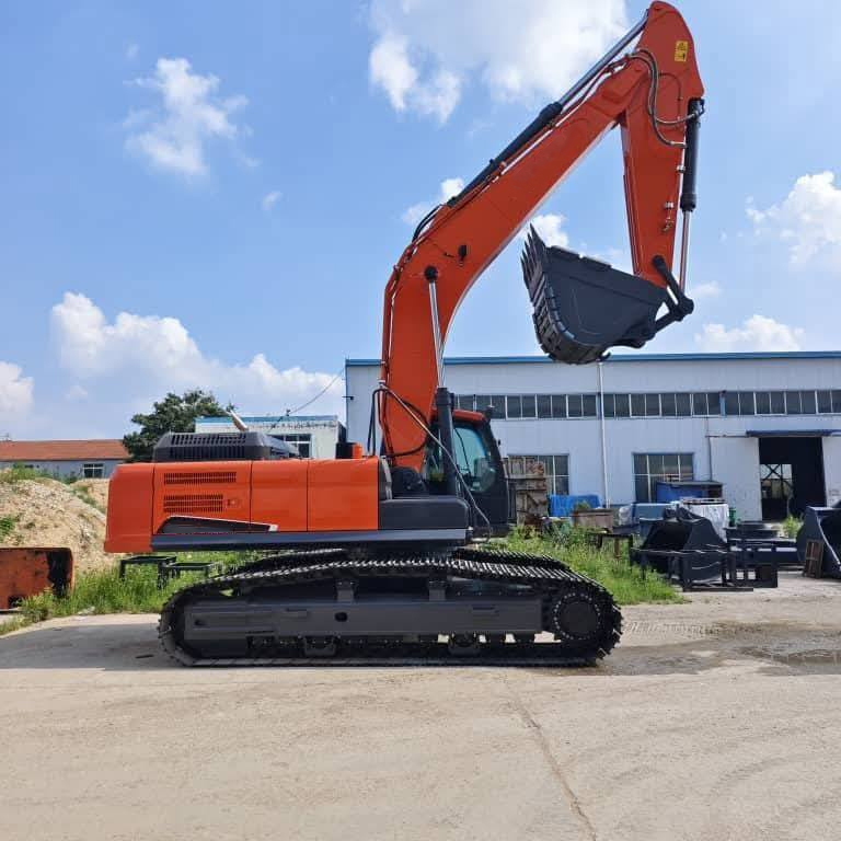 36T 38T Heavy Crawler Excavato - Heavy Equipment Supplier のレビューと価格