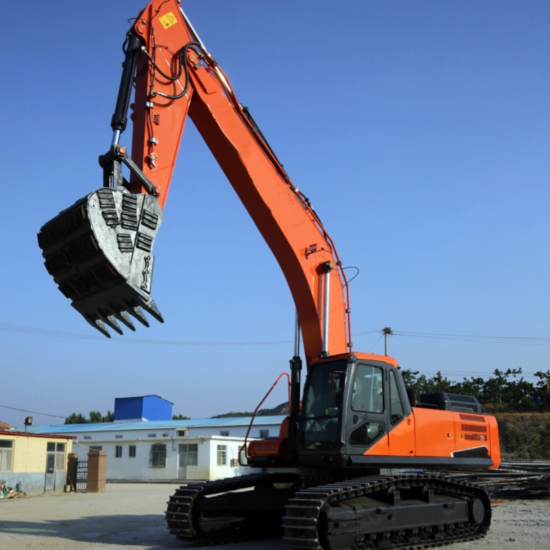36T 38T Heavy Crawler Excavato - Heavy Equipment Supplier のレビューと価格