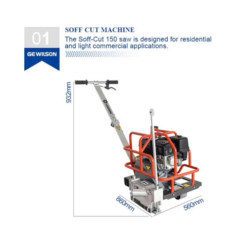 Gold Seller Good Quality Concr - Electric Concrete Cutter のレビューと価格