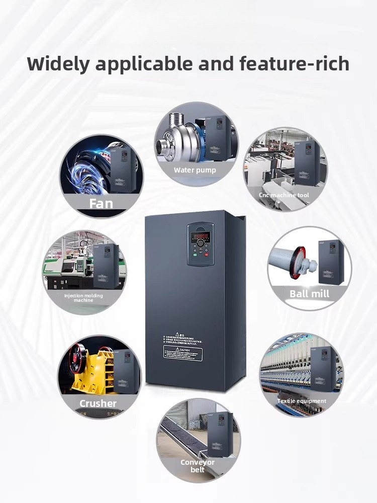Heavy Duty Vector Inverter, 3- - Heavy Equipment Vector のレビューと価格