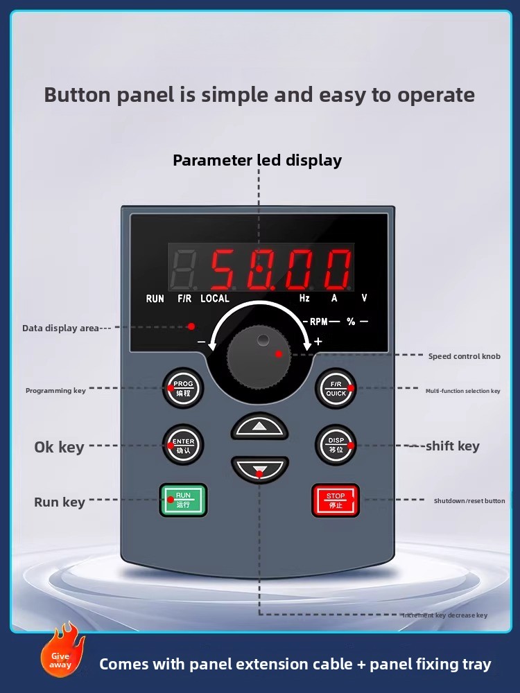 Heavy Duty Vector Inverter, 3- - Heavy Equipment Vector のレビューと価格