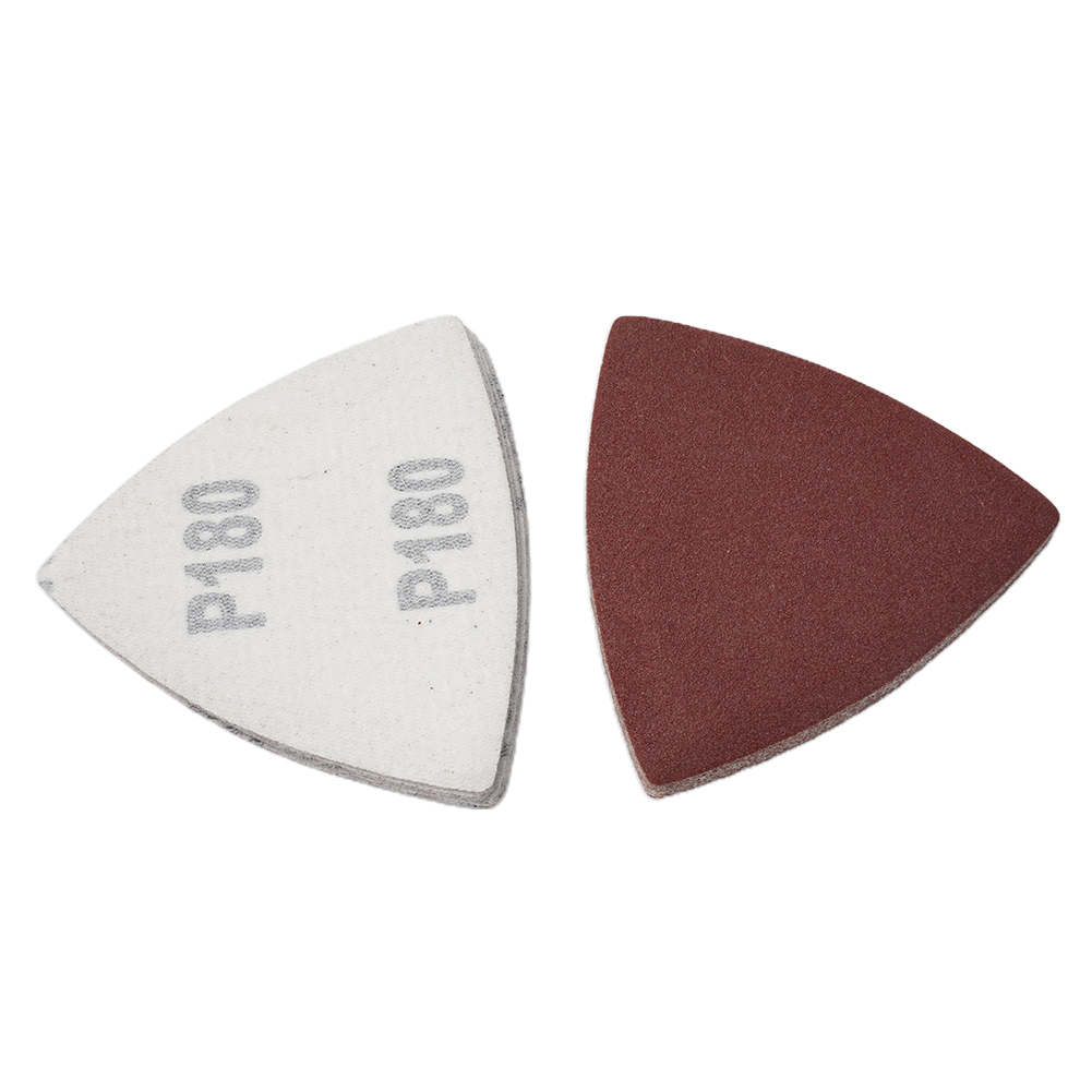 40pc Triangle Sandpaper 60/120 - Heavy Equipment And Machinery のレビューと価格