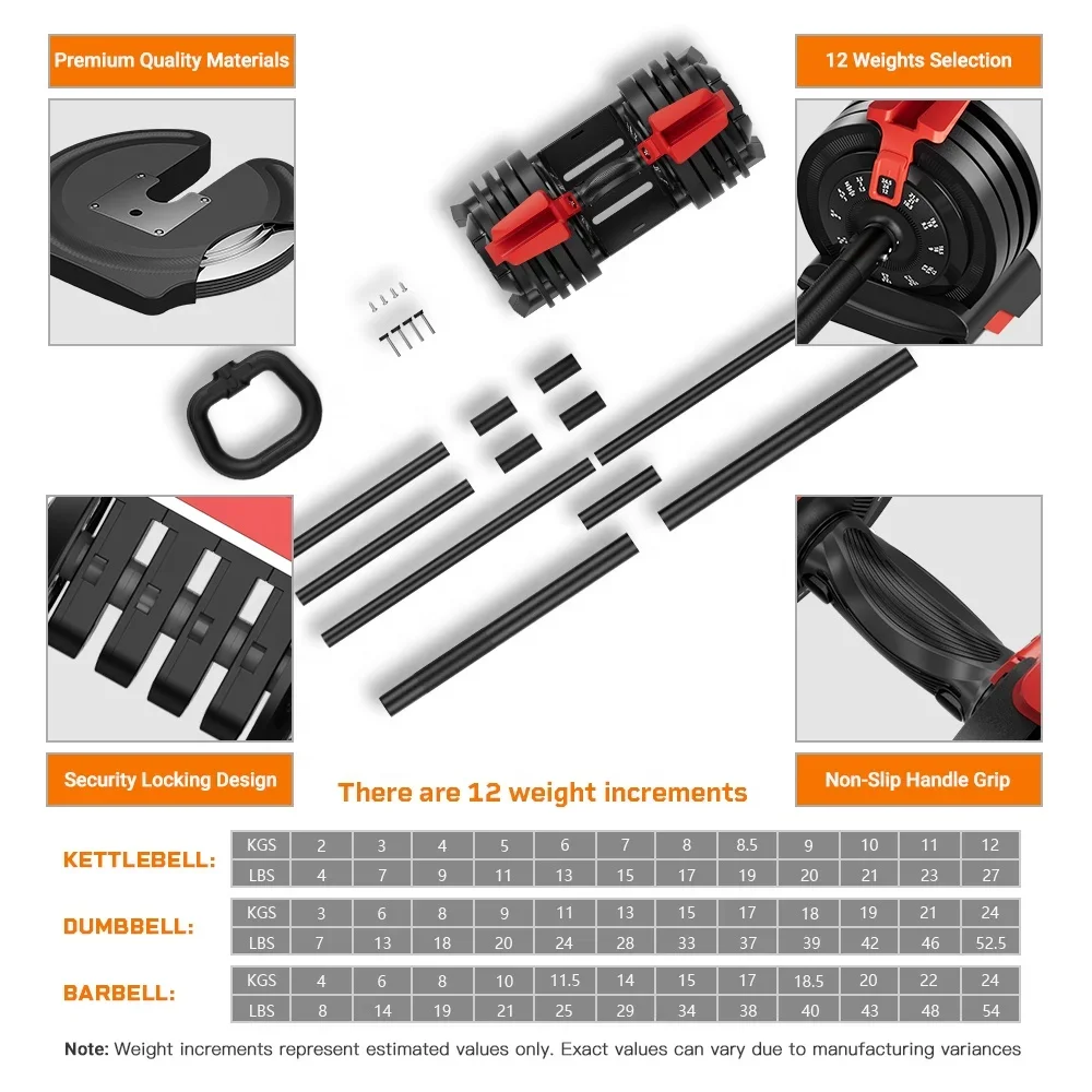 Xdumbbell Custom Logo Fitness  - Heavy Equipment Logo のレビューと価格