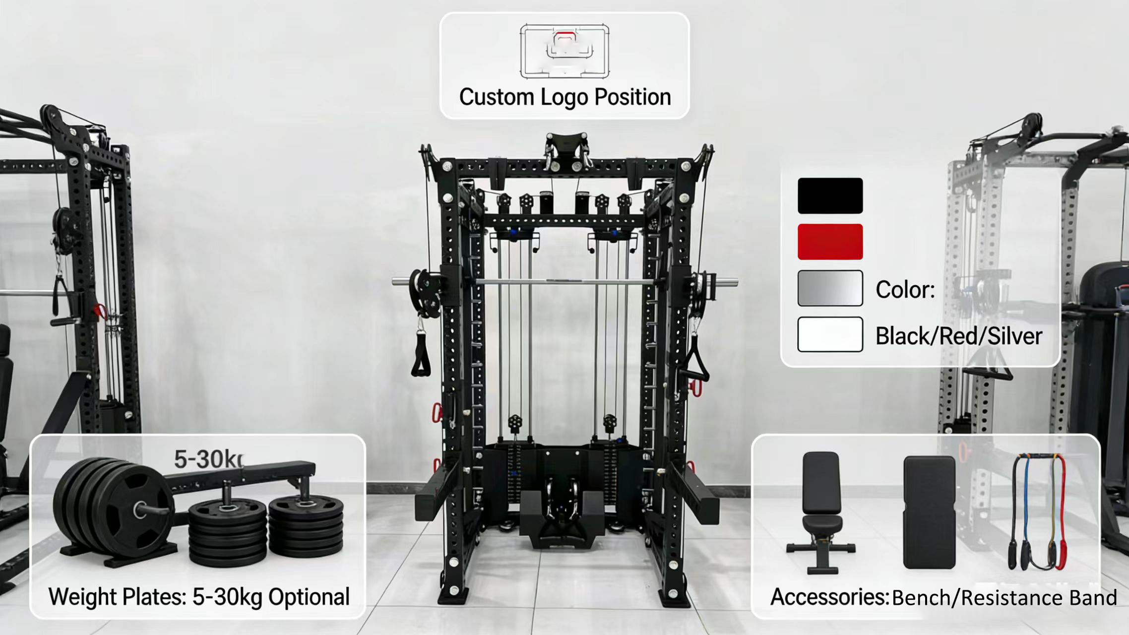Factory Direct Multifunction G - Heavy Equipment Logo のレビューと価格