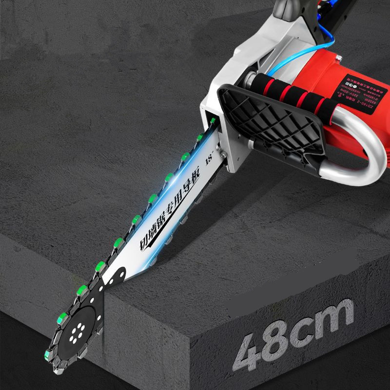 480-Type Dust-Free Window Door - Electric Concrete Cutter のレビューと価格